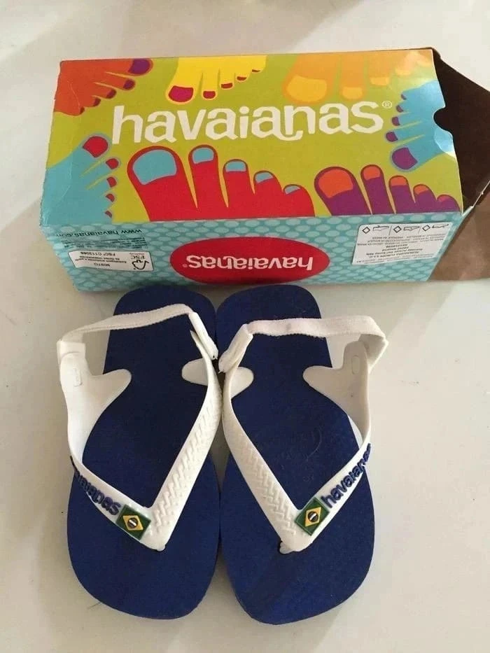 Chinelo novo número 22 – photo 4
